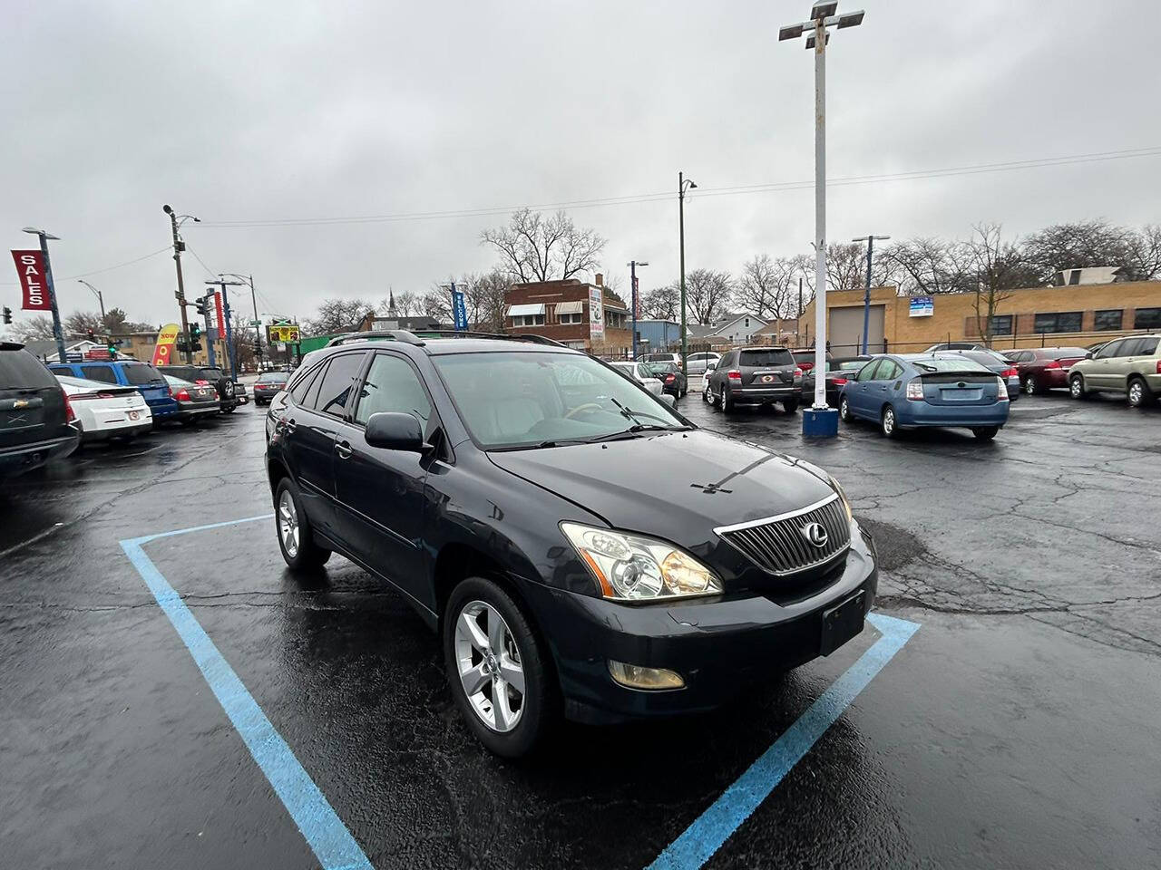 2006 Lexus RX 330 for sale at Chicago Auto House in Chicago, IL