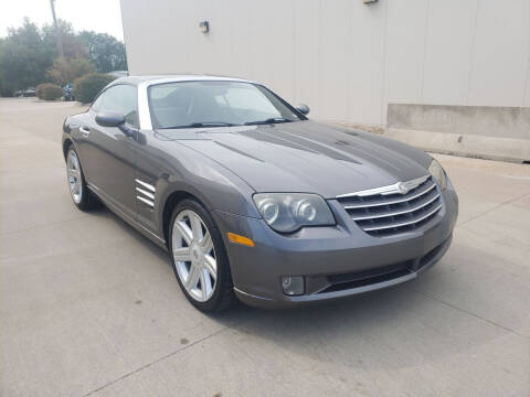 2004 Chrysler Crossfire for sale at Auto Choice in Belton MO