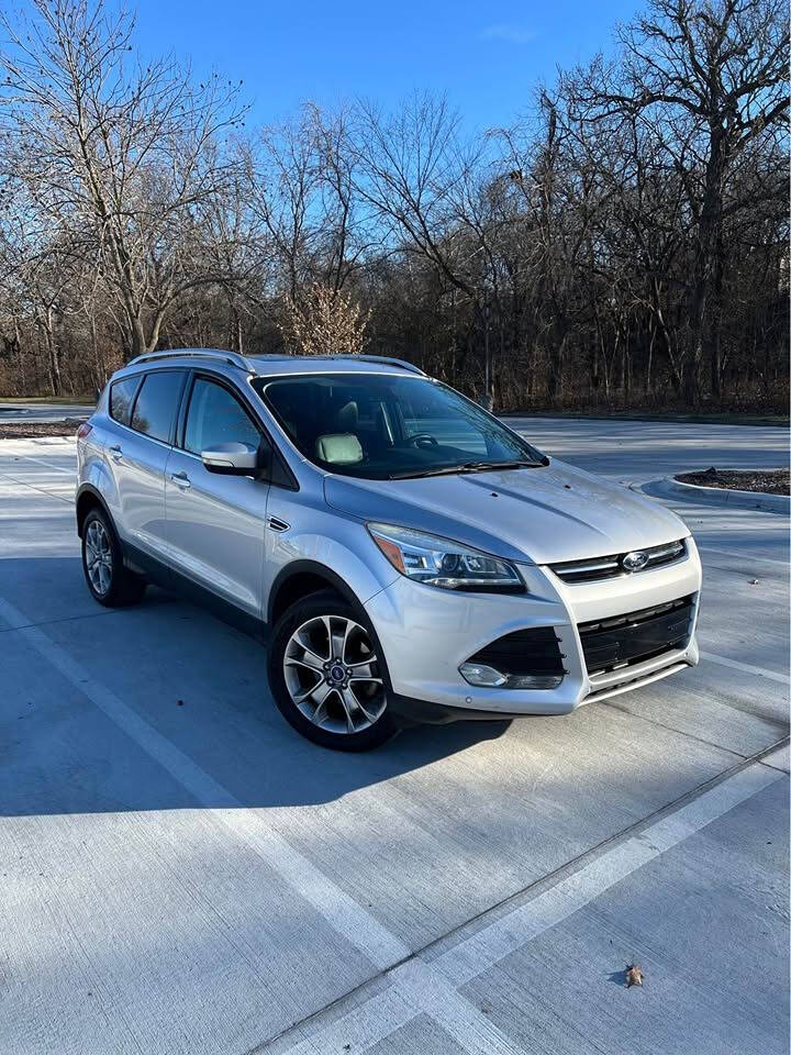 2014 Ford Escape for sale at Pre Owned Auto in Grandview, MO