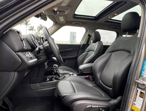 2018 MINI Countryman Cooper S