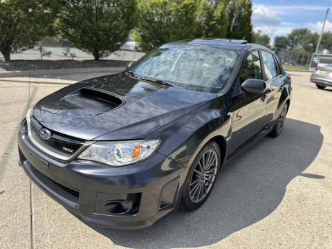 2011 Subaru Impreza WRX Premium