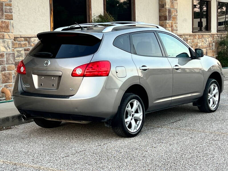 2009 Nissan Rogue S photo 6