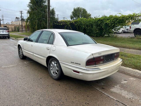 2004 Buick Park Avenue
