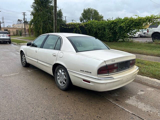 2004 Buick Park Avenue