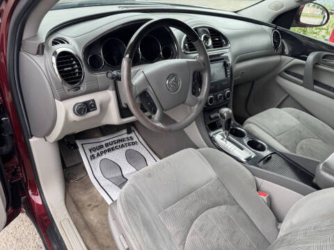 2017 Buick Enclave Convenience