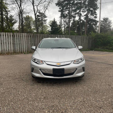 2017 Chevrolet Volt LT