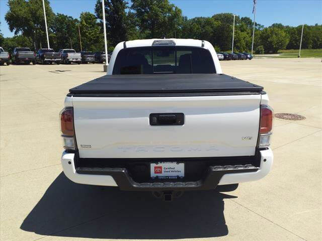 2022 Toyota Tacoma TRD Sport