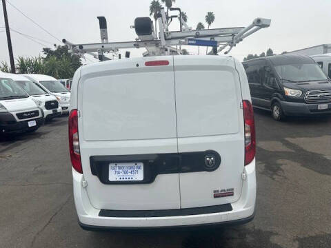 2022 RAM ProMaster City