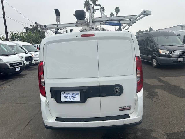 2022 RAM ProMaster City