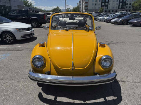 1977 Volkswagen Beetle
