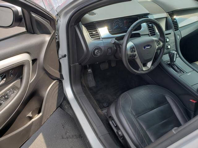 2014 Ford Taurus SEL