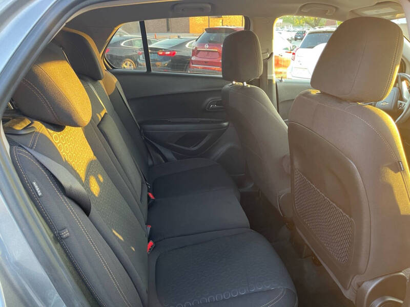 2020 Chevrolet Trax LS