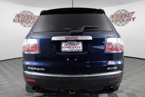 2012 GMC Acadia SLT-1