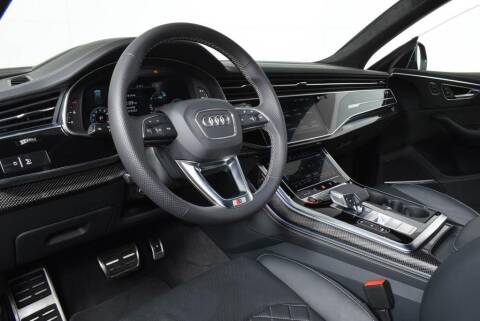2021 Audi SQ8 for sale at CU Carfinders in Norcross GA