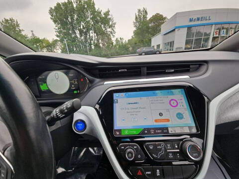 2021 Chevrolet Bolt EV LT