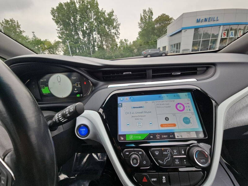 2021 Chevrolet Bolt EV LT