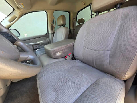 2004 Dodge Ram 1500