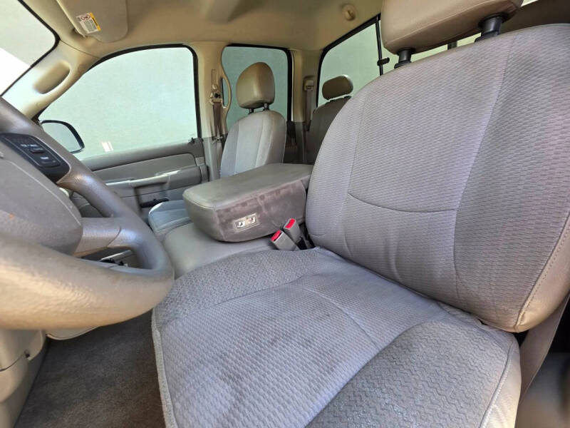 2004 Dodge Ram 1500