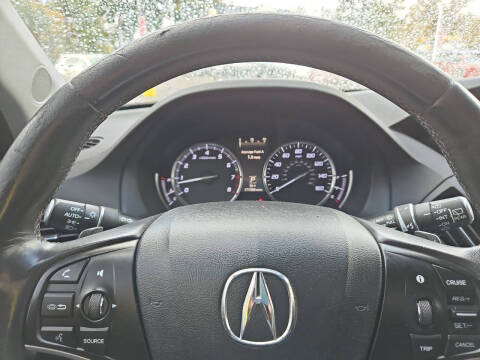 2014 Acura MDX