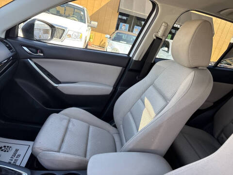 2014 Mazda CX-5 Touring