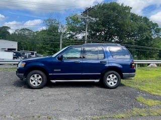 2006 Ford Explorer for sale at Wolcott Auto Exchange in Wolcott CT