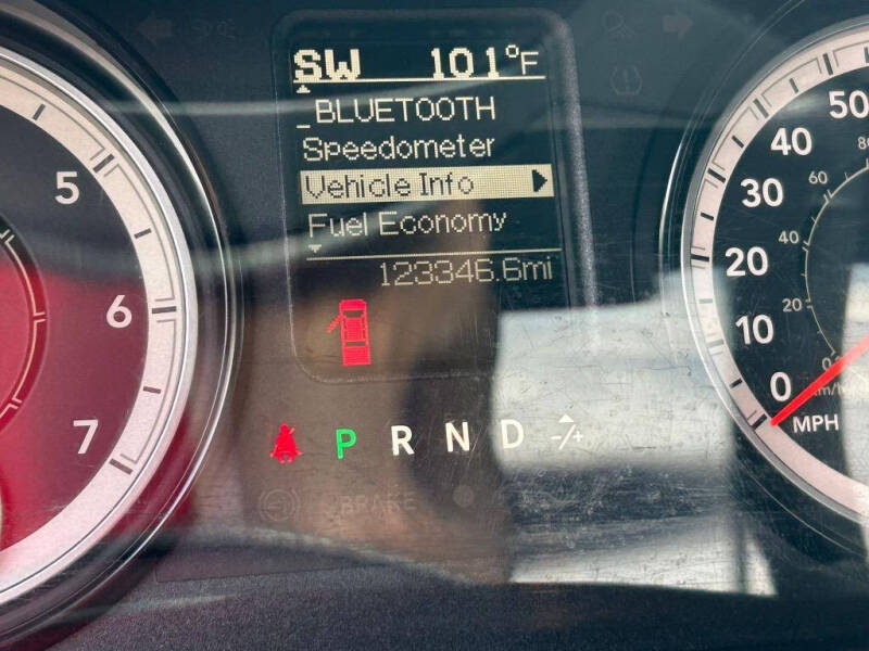 2019 RAM 1500 Classic SLT