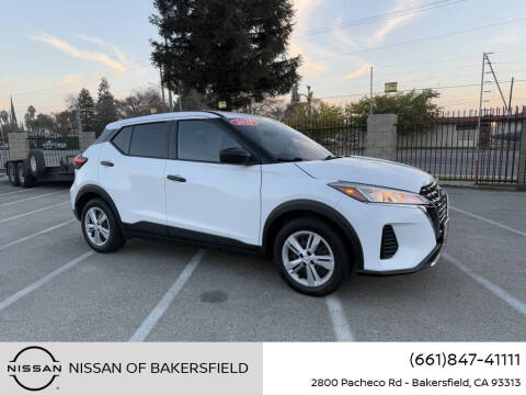 2021 Nissan Kicks for sale at Nissan of Bakersfield in Bakersfield CA