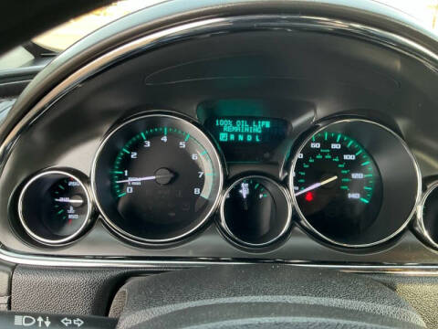 2016 Buick Enclave Leather