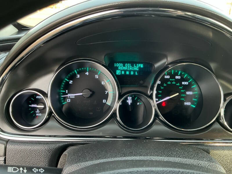 2016 Buick Enclave Leather