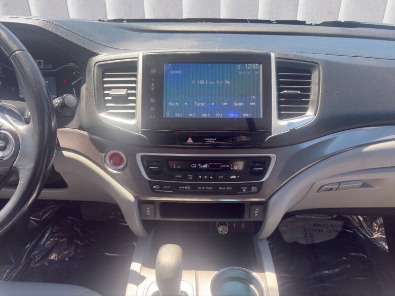 2016 Honda Pilot EX-L