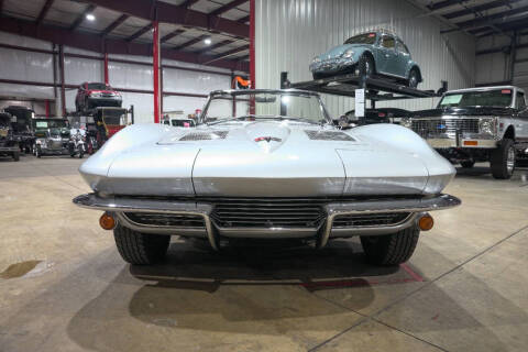 1963 Chevrolet Corvette