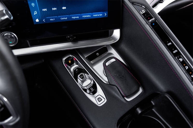 2024 Chevrolet Corvette Stingray