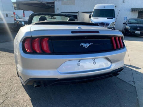 2019 Ford Mustang EcoBoost Premium