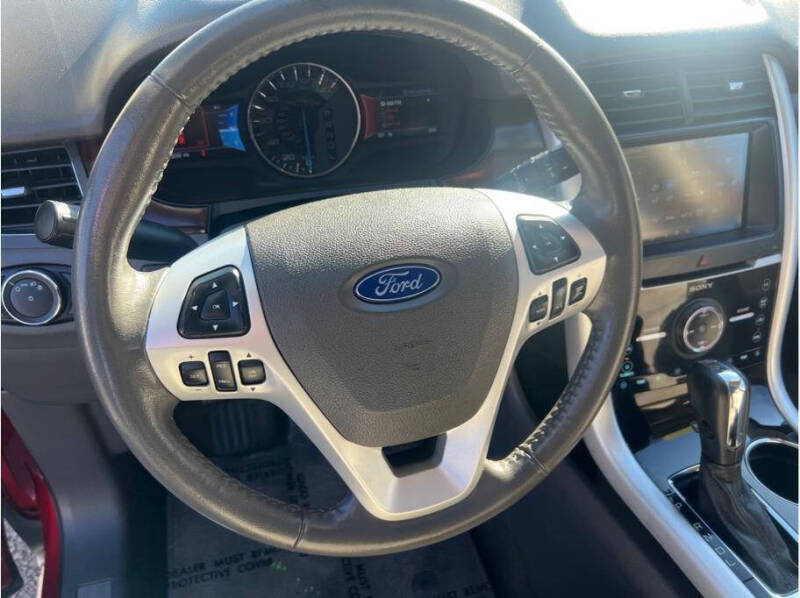 2013 Ford Edge Limited