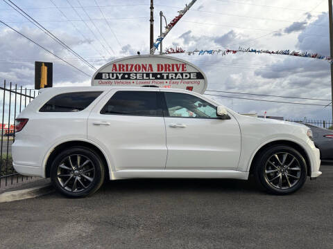 2017 Dodge Durango GT