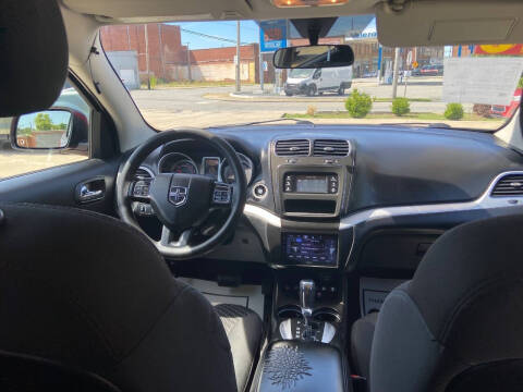 2016 Dodge Journey SXT