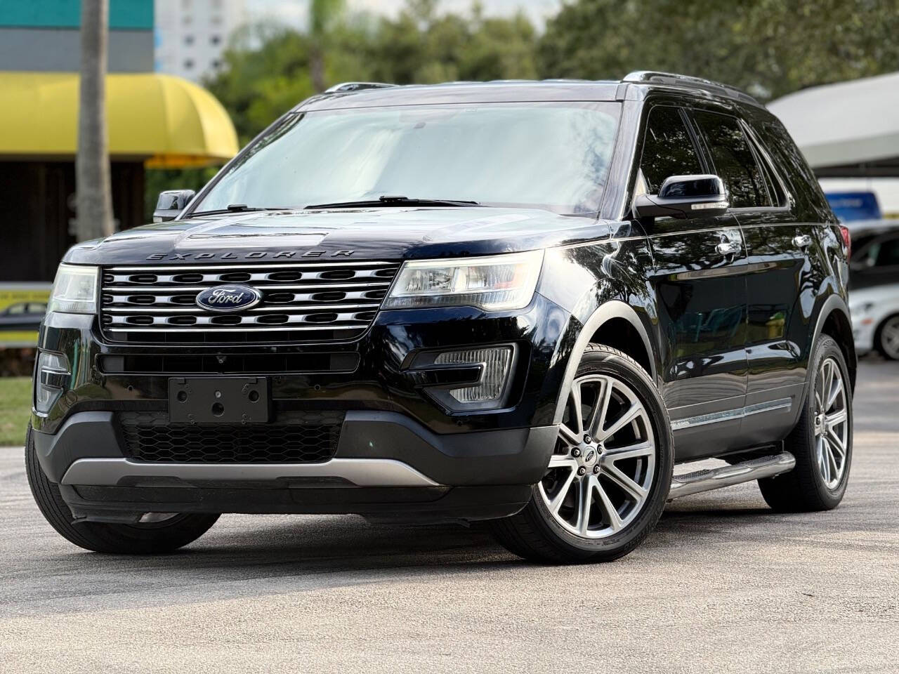 2017 Ford Explorer for sale at All Will Drive Motors in Davie, FL