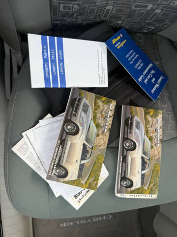 2007 Chrysler PT Cruiser