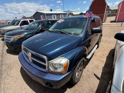 2005 Dodge Durango Limited Photo