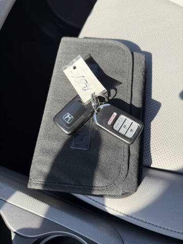 2017 Honda Ridgeline RTL