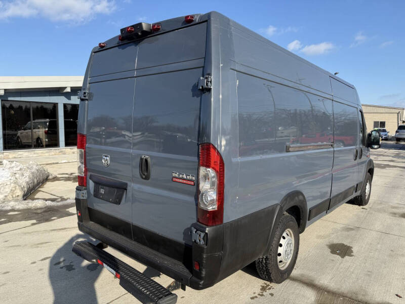 2019 RAM ProMaster 3500 159 WB