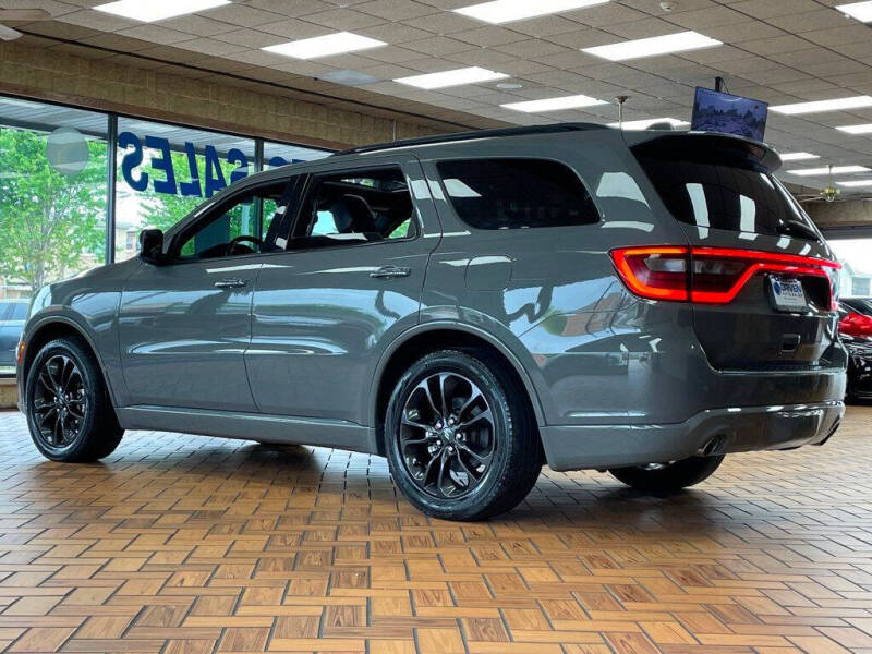 2022 Dodge Durango GT