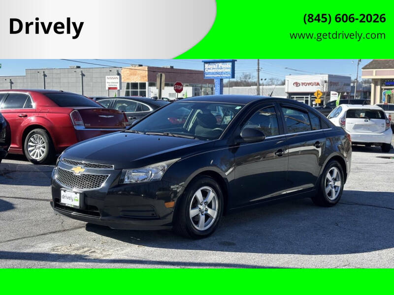 2013 Chevrolet Cruze 1LT