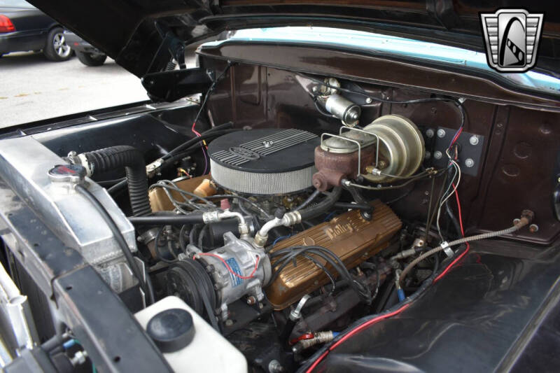 1960 Ford Panel Truck