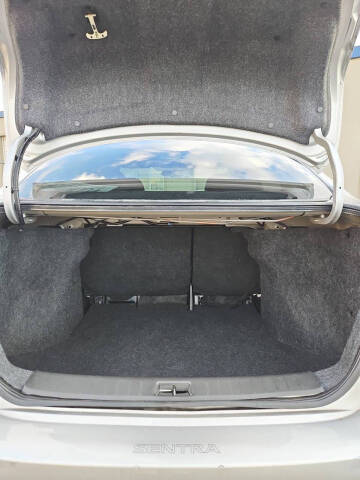 2017 Nissan Sentra SR