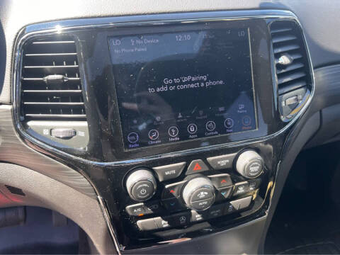 2019 Jeep Grand Cherokee Altitude