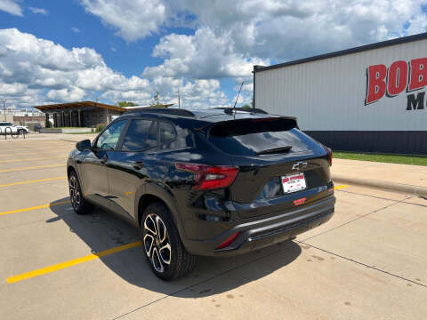 2026 Chevrolet Trax RS