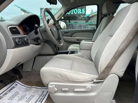 2009 Chevrolet Tahoe