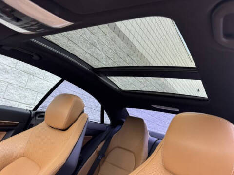 2016 Mercedes-Benz E-Class E 550