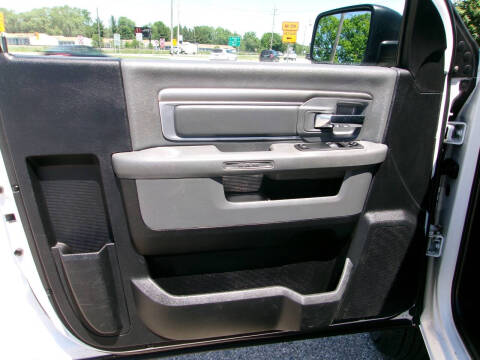 2014 RAM 2500 Tradesman
